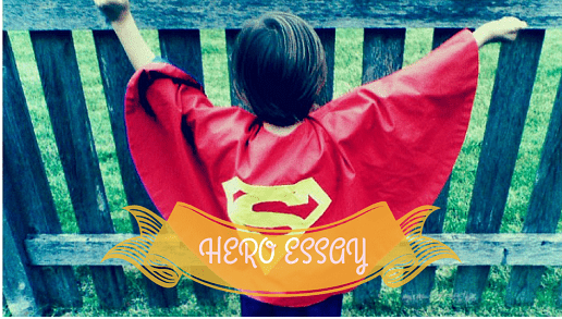 Hero Essay Hero Essay