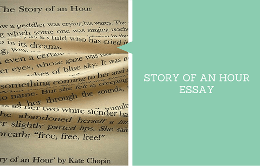 Story of an Hour Essay Story of an Hour Essay